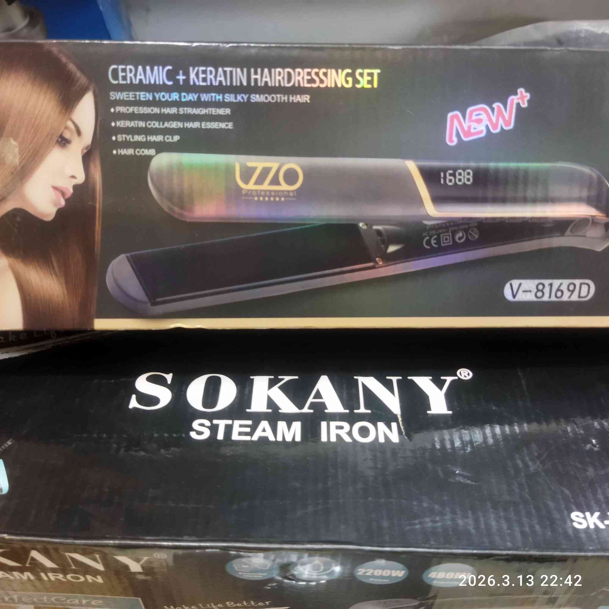 اغراض منزليه للبيع مستعمله كل حاجه وسعره العنوان اربيل داره توو يوجد توصيل داخل  اربيل فقط حسب المناطق


**إذا كنت صاحب هذا الإعلان وتريد حذفه لأي سبب، رجاءا أرسل رسالة إلى الدعم الفني**