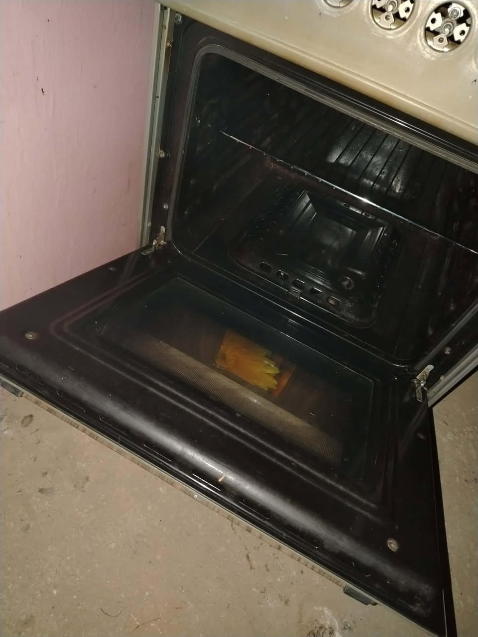 طباخ نضيف وشغال هوة والفرن عوزة فقط كاكات ب125 وبيه مجال عمارة, ميسان


**إذا كنت صاحب هذا الإعلان وتريد حذفه لأي سبب، رجاءا أرسل رسالة إلى الدعم الفني**