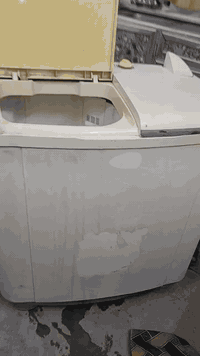 سلام عليكم غساله للبيع نظيفه كلش سعر 85وبيه مجال حله بابل ***********
