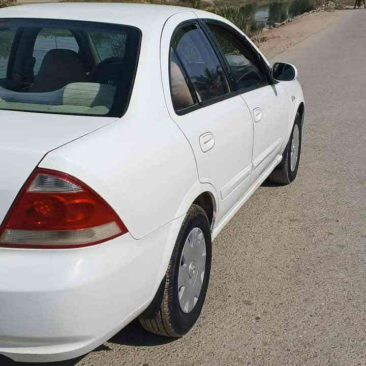 نيسان سني بدي كوري موديل ٢٠٠٩ سياره كفاله من ضربه بيه صبغ قليل كلش مثل ماموضح بصوره سياره كامله تدفه تبريد صدر امامي خلفي وفلنجات كله شغل جديد محرك شرط لاتنقيص ولاتبخير رقم بغداد دولي وباسمي العنوان المنصوريه سراجق 
***********
السنونار مرفق بالمنشور
السعر ٩٨بيه مجال
