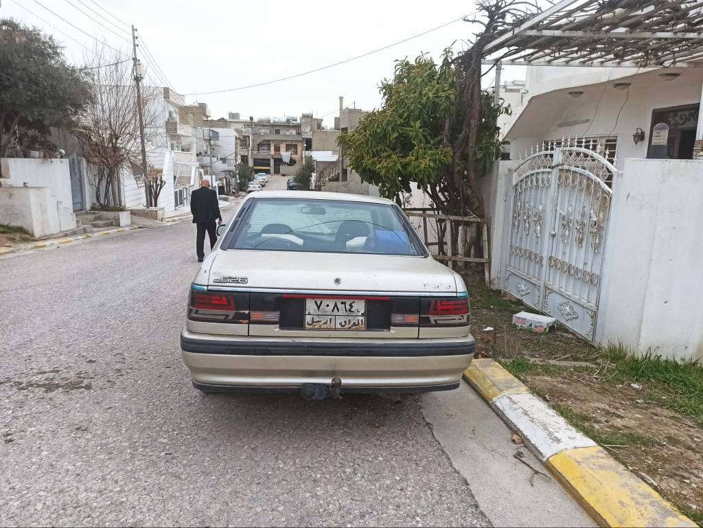 مازدا بۆ فرۆشتن گێڕ مەکینە بەشەرت  بەناو خۆمانەوەیە حیزام بۆیاخ بۆ جوانی بۆیاخ کراوە
شوێن سلێمانی 
*********** السليمانية, العراق
