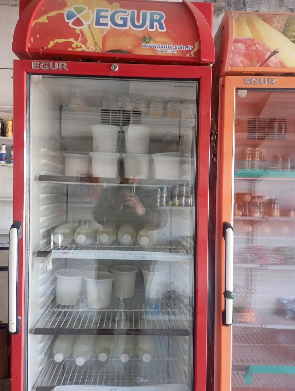 سلام عليكم
برادات 2 
للبيع 
نضافه 100/100
الاستفسار على هذه الرقم ***********
مكان حله -بابل
