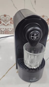 مكينة اسبريسو كبسولة • توصيل كل العراق • نهاية رمضان