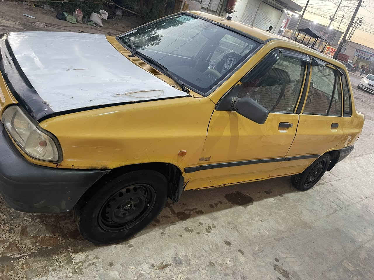 سايبا موديل 2010 كير  مكينه برايد بي بخار رقم بغداد الماني سنويه اصليه عضم حداديه جديد  مشط ستيرن جديد بور جديد منضومه بريك جديده غرفه نضيفه سياره حلوه راعيها بغداد بالرصافه ماواصله أبيعك بدون راعي مكاني نجف شارع المطار 
***********.  السعر 11 وبيها مجال حك الجيه
