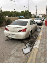 افلون ٢٠٠٧ • مصبوغة • خليجية