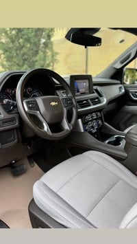 تاهو 2024 فئه LS خليجي الاتصال 07700930930 كفاله عامه   مغلفه السياره ...