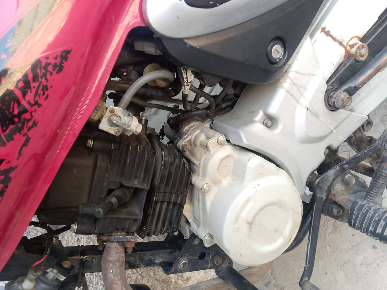 دراجه بوكسر موديل 23اوراق كامله مكاني بغداد كراده السعر 1300
0777337364


**إذا كنت صاحب هذا الإعلان وتريد حذفه لأي سبب، رجاءا أرسل رسالة إلى الدعم الفني**