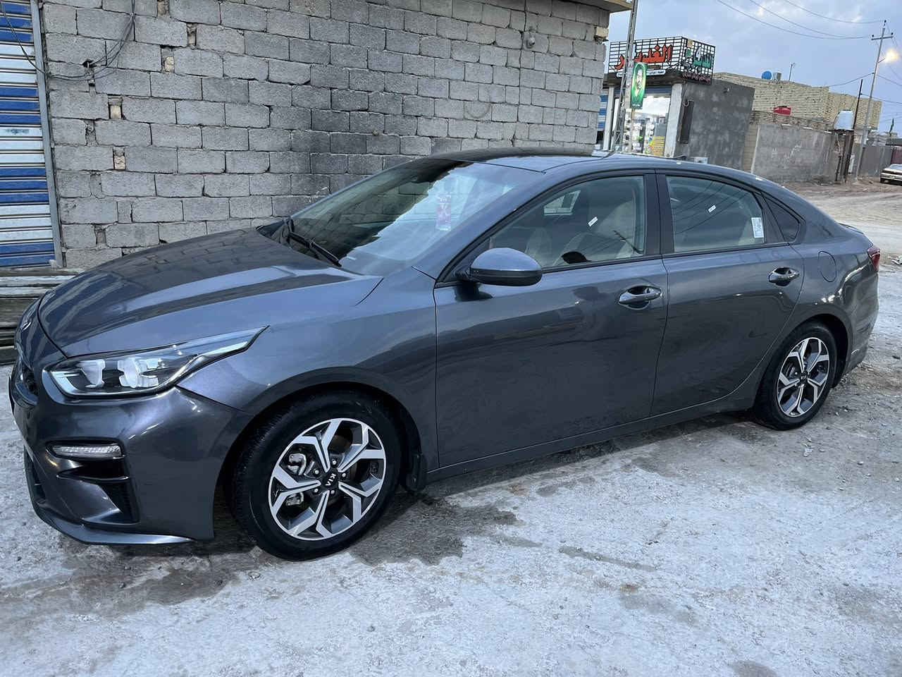 فورتي موديل ٢١ فيلي معوقين رقم ذي قار وكاله عامه مكان ناصريه  ماشيه ١٠٠. الف السعر ١٢٥ وبيه مجال


**إذا كنت صاحب هذا الإعلان وتريد حذفه لأي سبب، رجاءا أرسل رسالة إلى الدعم الفني**