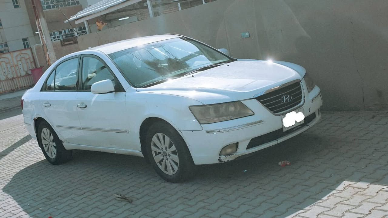 السلام عليكم للبيع سوناتا 2009 بغداد محرك 2400 خليجي كير محرك كفاله بيها صبغ 3 قطع السعر 100 العنوان بغداد الزعفرانيه للتواصل الاتصال على الرقم ***********
