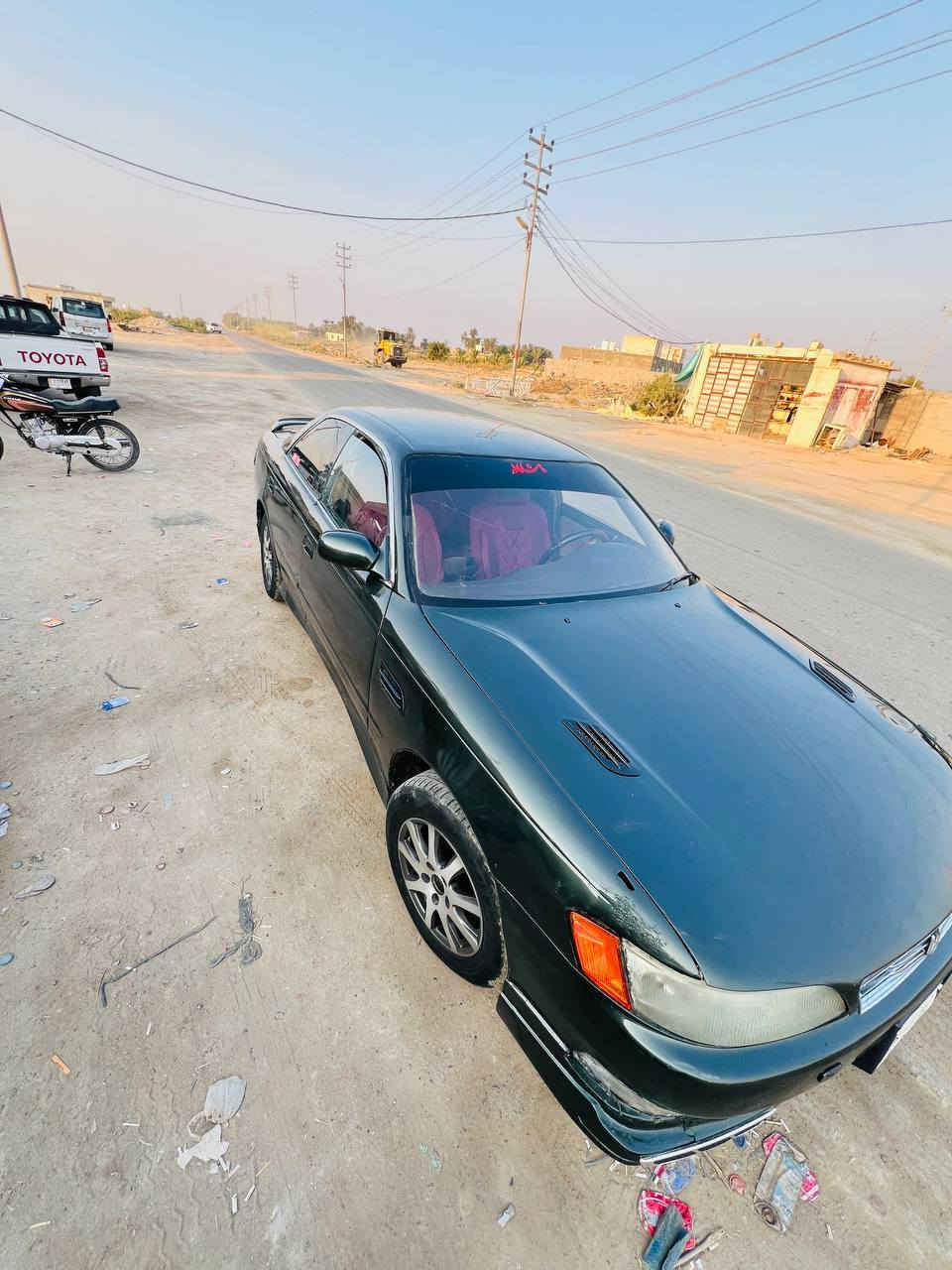 مارك نفخ رقم نجف مشروع وطني سنوية منتهية مكفوله كص ونغل جثه وعيب شرعي محرك وكير نضيفات محرك ونجي 6 حدادية 70بلمية تايرات جدد السيارة احلى من الصورة 
مكاني ناصريه ***********
السعر ٤٦
