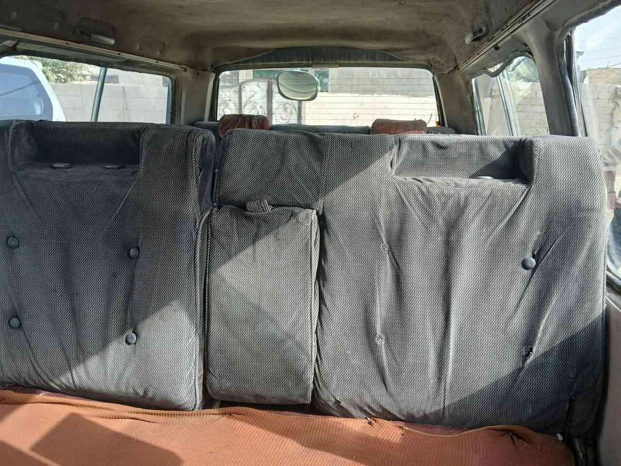 السلام عليكم كيا بستا 94 للبيع مكينه وكير واكسن خير من لله حداديه نضيفه تايراته زينات سياره مال جناي جاهزه  بيه وكاله عامه من الشتريت منه تروح يسويلك وكاله بيه سنويه مصفره مرور وهئيه مامسجله  نافذه كهربائيات كله شغاله سعر 26 بيه مجال  مكانه بابل القاسم ***********
