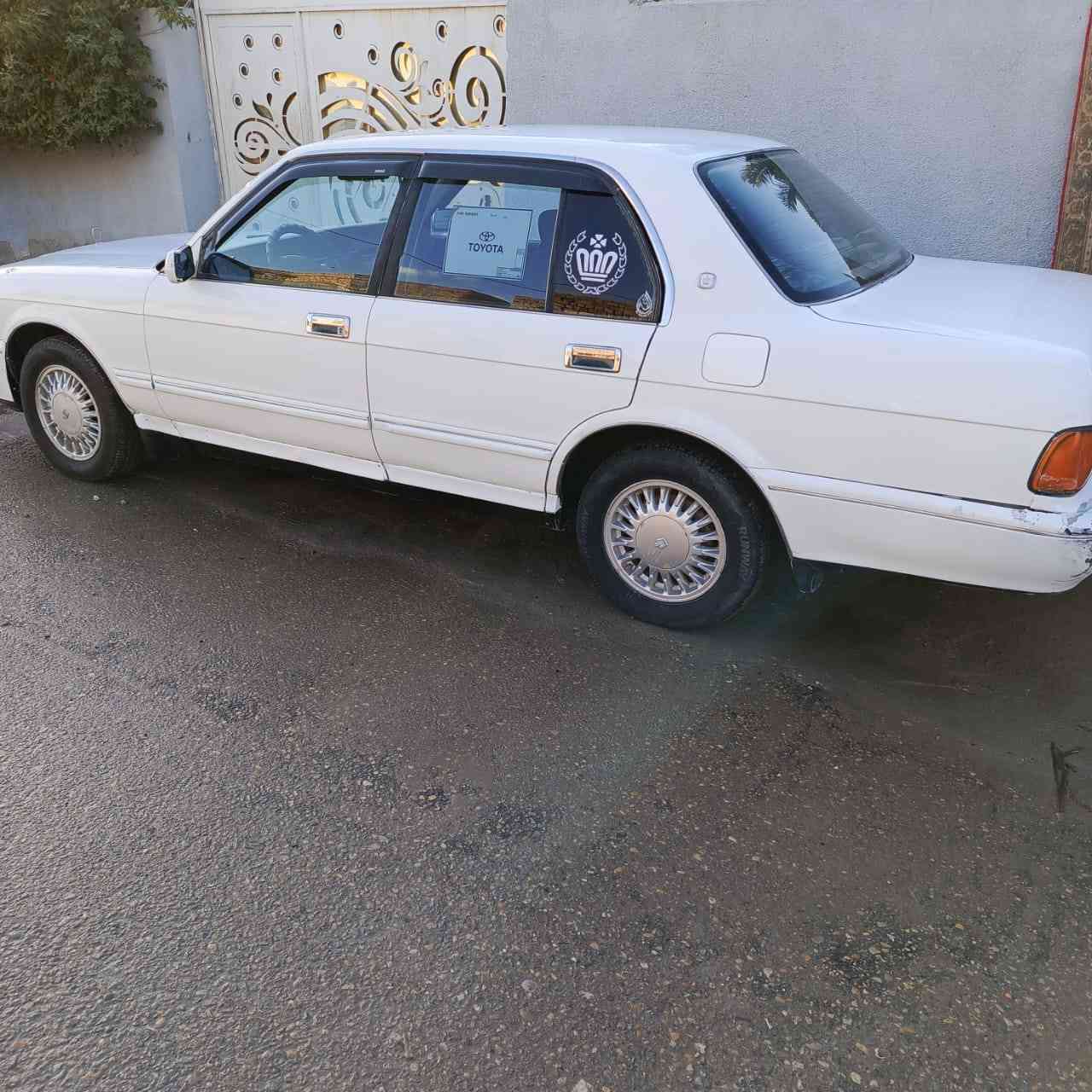 أرنب مديل ٩٤ مكفوله كص ونقل جثه وعيب شرعي سياره جاهزه محرك وكير وحداديه وتبريد و تخم تاير مكينه اثين ونص رقم انكليزي السعر ٦٢ وبيها مجال بسيط الشراي يتصل على الرقم *********** العنوان سوك الشيوخ
