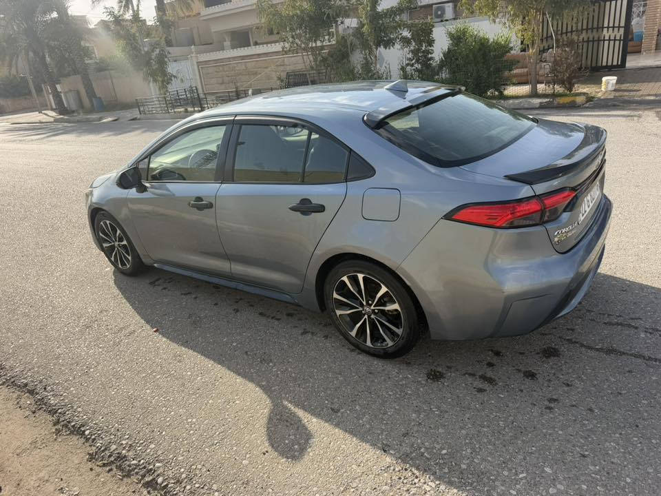 كورلا 2021 سنوية بسمي شخصيا تريد تحويل او وكالة نفس يوم والسنوية ورقم وهزة وفحص مروري قبل يومين مجدده
سيارة بيه 4 قطع صبغ بدون اثر دواخل شواصي دواخل جنطة بجم كله سليمة 100‎%‎ كير محرك بدون فتح بدون عيب 
القطع صبغ بونيد وجاملغ وباب وجاملغ خلفي وباب ثاني كله اثر طخطخات خفيفة وصبوغات دواخل سليمة شرط فحص 
مكان سيارة كركوك حي العسكري سعره 129 بيه مجال فقط ابيع بدون مرواسه
***********

