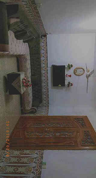 يا الله 
بيت مساحه 100متر طابو زراعي قرار محمكه طابقين بناء طابوك ...يحتوي طابق الاول ..غرفة نوم ..واستقبال ...وصاله ..ومطبخ وصحيات خارجيه ..وداخليه ...
طابق الثاني ...يحتوي على غرفتين ..وصاله وصحيات ..العنوان قرب قنطرة السلام شارع البرج .. أو شارع سيراميك الشريفي مقابيل مجمعات الوارث تابعه العتبه الحسينيه ...السعر 125وبيه مجال قليل 
للاستفسار الاتصال على الرقم التالي 
***********
***********واتساب
