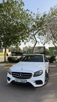 مرسيدس E200 • ٢٠٢٠ • دبل بصمة