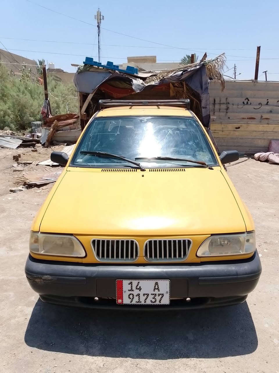 السلام عليكم سياره سايبه بصره رقم جديد السنويه الحد 30 بسم شركت ابن البلد السعر 26 بيه مجال قليل ماعليه لا هيه ولا قرامات التواصل *********** لاتعلق اكو وات ساب تفضل وعرف الفاصيل

