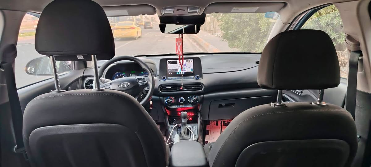 السلام عليكم 
هونداي كونا 2023  مرقم بغداد 
 وصور الحادث مرفقة والسونار
بجم كبس شاصي لغد مكفول 
سياره ترقيم جديد ماشيه 38000 كيلو متر
المواصفات : فور ويل/  اشاير بالمري/ رادار امامية  /شاشه كبيره/تحديد مسار / شاشة اعطال 
تدفئة كشنات / مود درايف /اطفاء ذاتي / شاشة كبيرة / مانع انحدار / كروس سرعة / مكينه2000دوش  
مكاني بغداد السعر149$ وبيه مجال
***********
للبيع فقط
