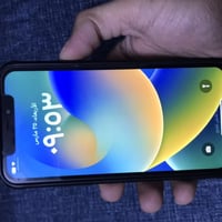 🔴سلام عليكم  اكس عادي للبيع مبدل بطاريه وشاشه نوعيات زينه مرتبه  ذاكره...