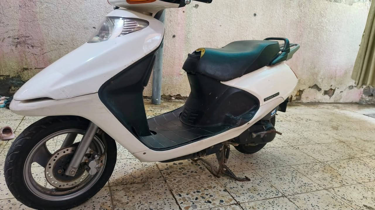 سبيسي للبيع دراجه نضيفه مال جناي مكلف بالنشر لستفسار***********
