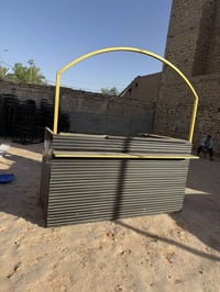 جاهز كامل • ميز متحرك • نجف