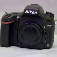 نيكون D610 • فول فريم • نضافة ٩٥٪