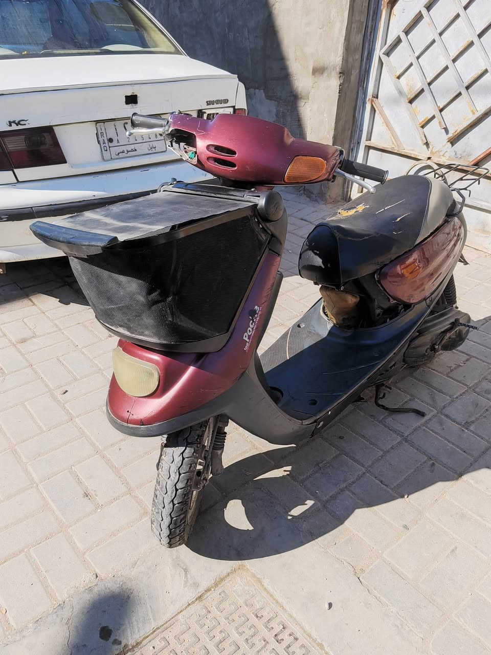 السعر 180 بيع مستعجل
***********
اسلام عليكم دراجه للبيع منغولي نضيفه مكينه او كير او شاصي مكفولات تأيرات جدد دراجه حلوه كلش كهربائيات شغاله كله المكان كربلاء اتصل
