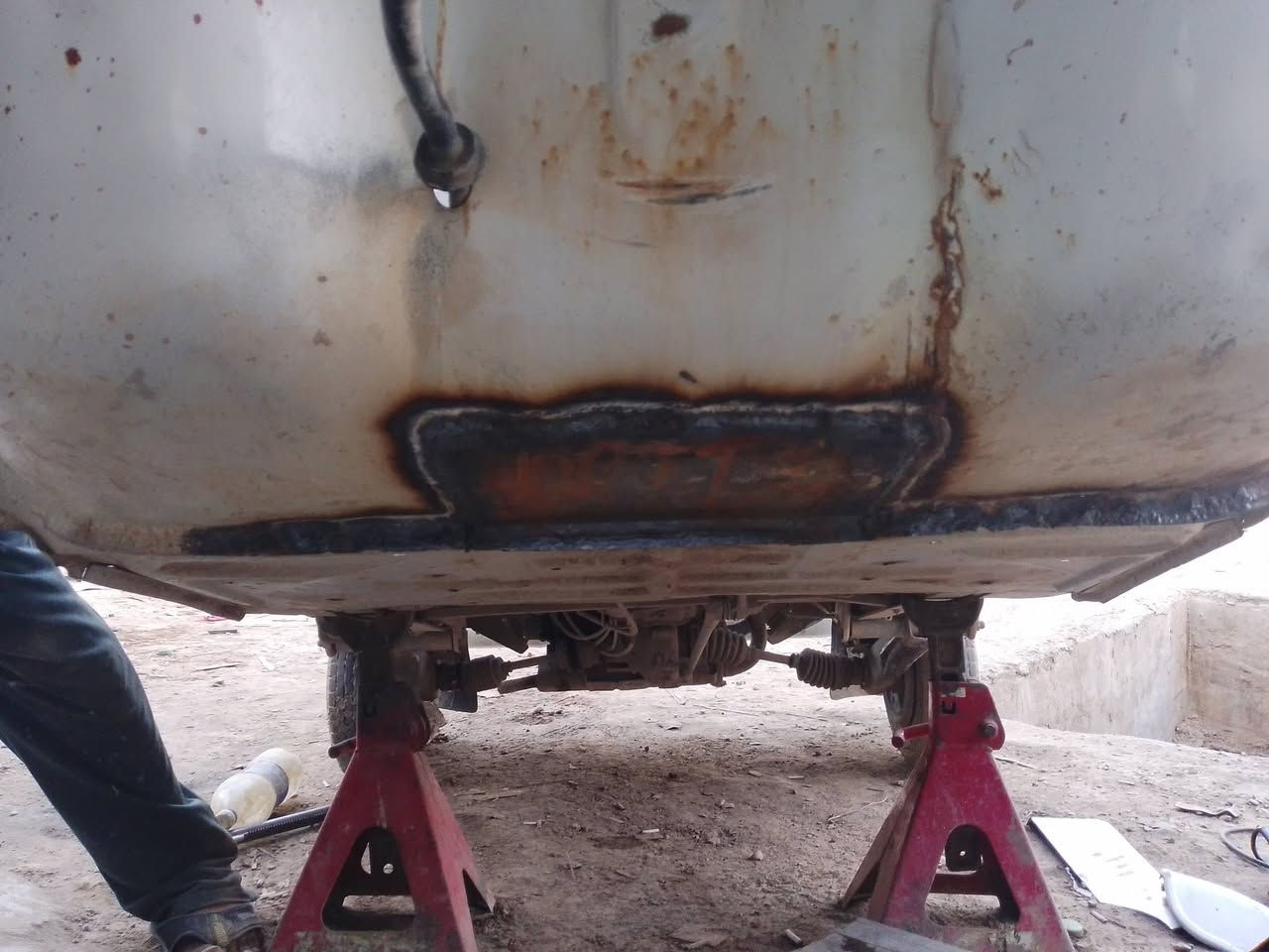 سمكري احمد كركوك مكان مدخل رحمه قرب من جمع القصه يوجد نواع تفصال حديد شركه ***********
