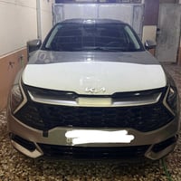 سيارة سبورتج 23 وارد امريكي فئة سيارة ستيشن فور ويل تبريد قطعتين تحكما...