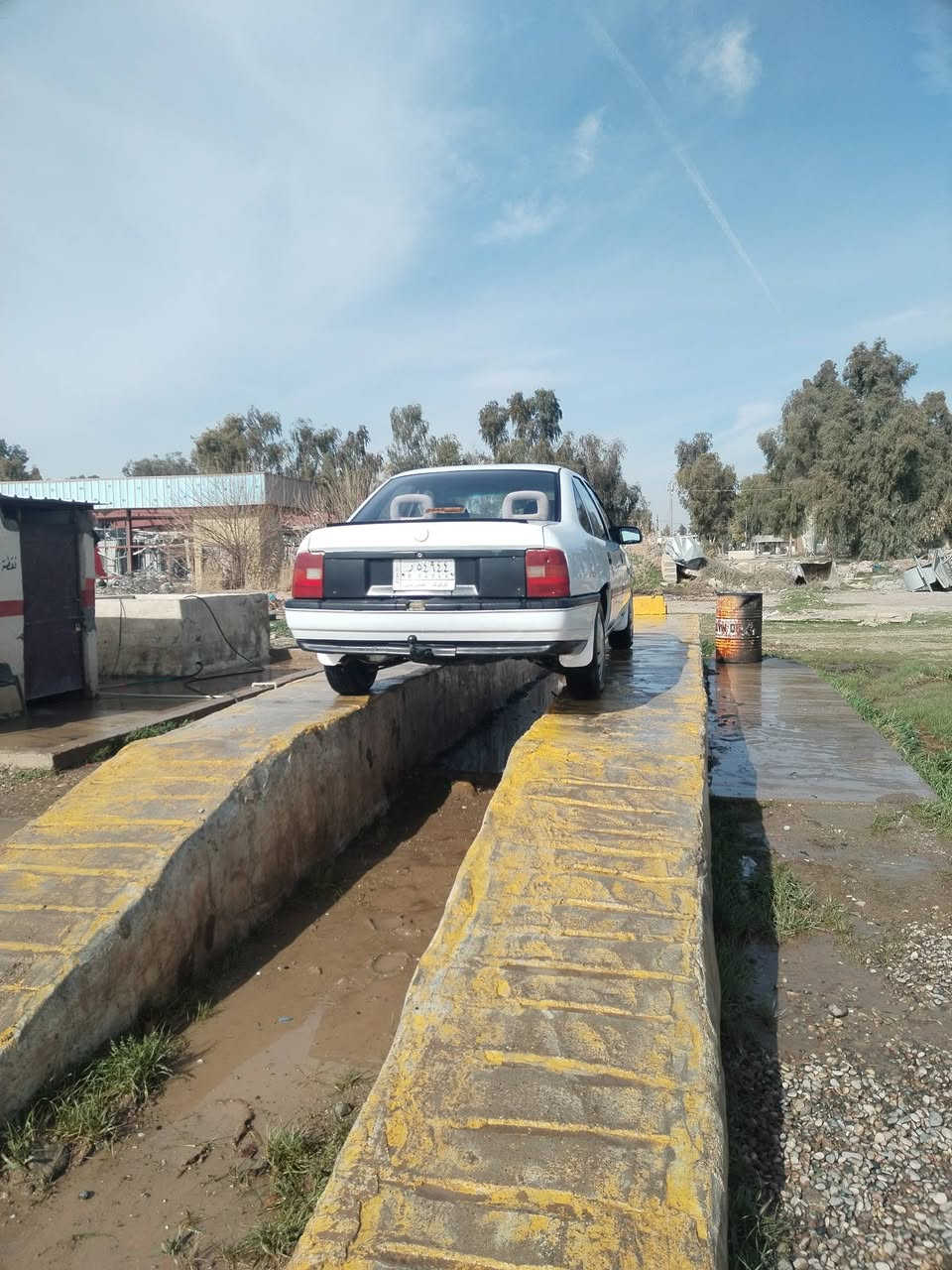 اوبل فكترا موديل 91 حجم 20 كركوك مشروع وطني سنويه للت 29 سياره جاهزه جديده جام اوتوماتيك مكان كركوك شراي يتصل على رقم الهاتف ***********
