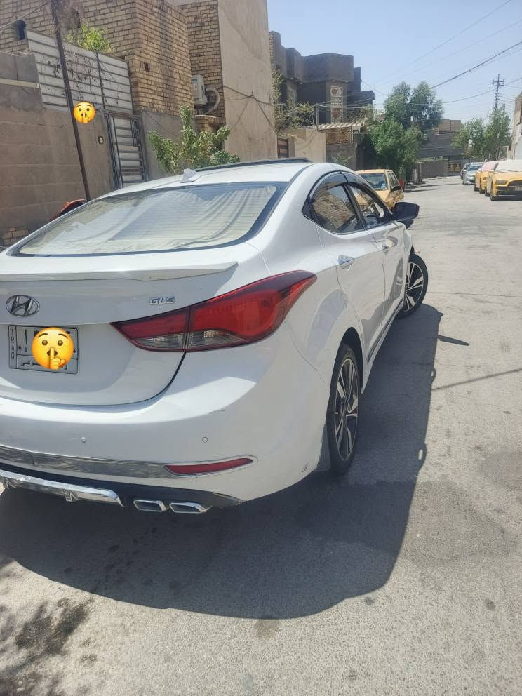 السلام عليكم
النترا 2016 خليجي فول مواصفات مكينه 1800 مكفوله برغي ما مفتوح بيه وكير نفس وضعيه حداديه خير من الله سياره بيه تبديل بابين عكس السايق مبدلات بلاد نفس لون مكان سياره ناصريه 
السعر 115وبيه مجال ( مكلف بل نشر نتصال عل صاحب السياره)
للاتصال
*********** ناصرية, ذي قار
