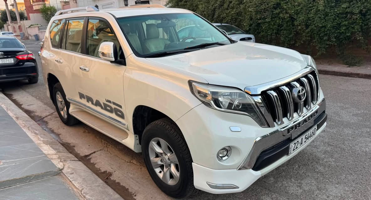PRADO. 2012. 4. TXL. CLIN. $218. ***********
