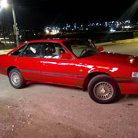 مازدا • ١٩٩٠ • دخان السليمانية