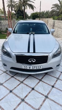 انفنتي m37 موديل 2013 للبيع او المراوس اذا اكو موستناك 2013 وفوك ماكو ...