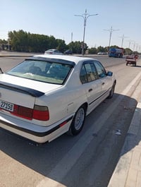 بي إم 525 • كير عادي • داخل نظيف