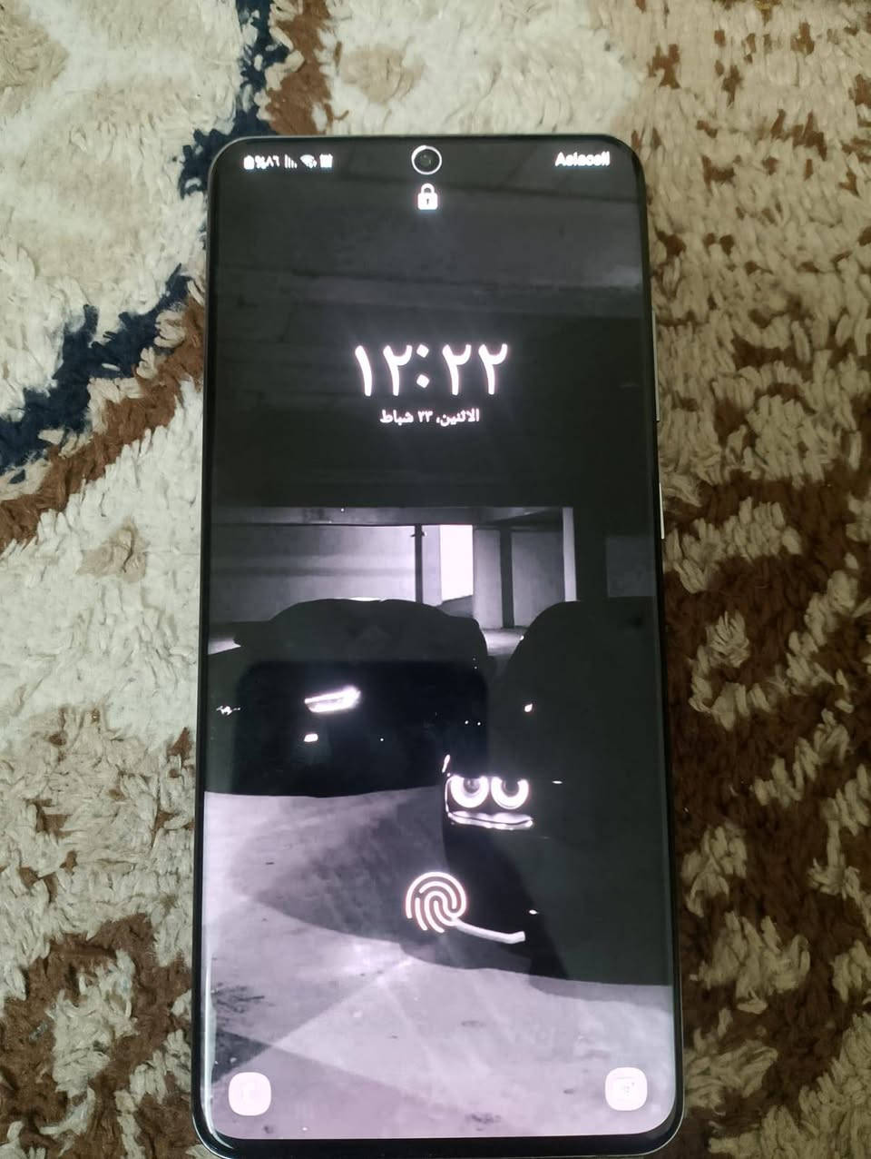 Samsung S20 Ultra 5G
نسخة الـ Snapdragon (للبيع أو المراوس)
​التفاصيل:
​الموديل: سامسونج S20 ألترا 5G.
​المعالج: Snapdragon 865 (أداء طيارة وسرعة خيالية بالألعاب).
​الذاكرة: 128 جيجا.
​الشاشة: الجهاز شغال طبيعي، وبيه طبع خفيف جداً (أزرار التنقل) يظهر فقط باللون الأبيض وما يأثر على اي شي نهائياً.
​ملاحظة: جـامة الكاميرا الخلفية تحتاج تثبيت أو موجوده عندي (العدسات نظيفة كما موضح بالصور).
​للبيع: 200,000 الف (وبيه مجال ).
​للمراوس: أراوس بجهاز أرخص بشرط أخذ فرق سعر (من 75 إلى 100 ألف) حسب نظافة جهازك..
للتواصل رقمي *********** 
او نزل جهازك بل تعليقات وراسلك
