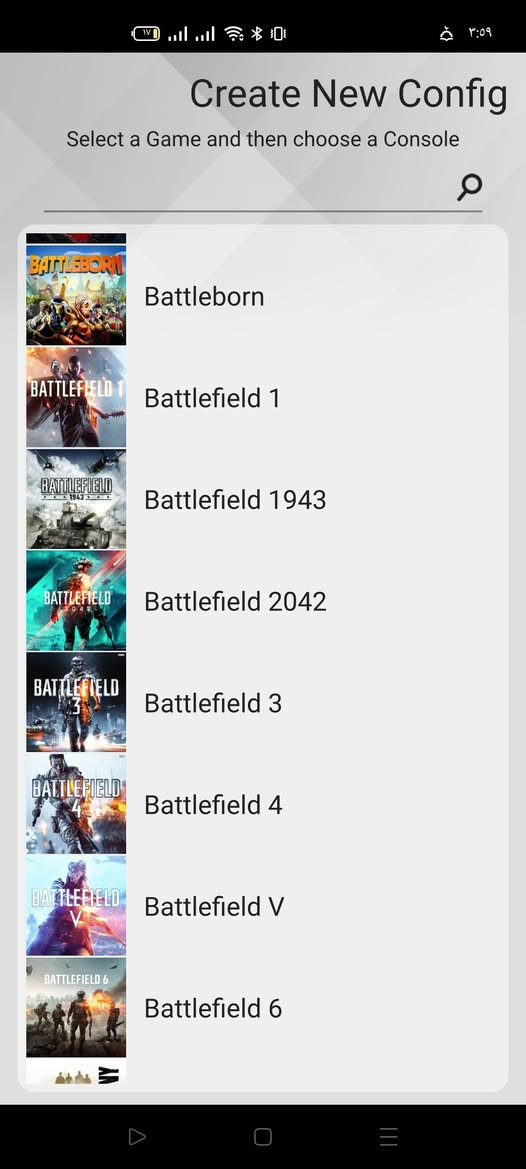 للبيع 
متوفر قطعه ZIM APEX 
تربط كيبورد +  ماوس على كل انواع الكونسل 
PS3   PS4   PS5 
XBOX ONE      Xbox series  x /s 

موجود  ربط كل الالعاب


**إذا كنت صاحب هذا الإعلان وتريد حذفه لأي سبب، رجاءا أرسل رسالة إلى الدعم الفني**