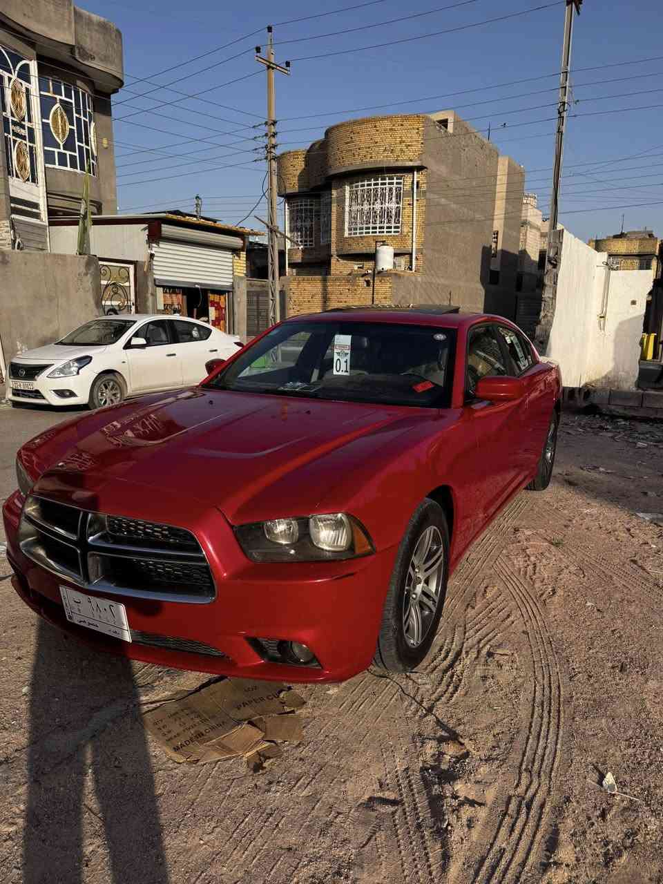 سلام عليكم جارجر 2011 للبيع سياره خليجيه فول صبغ جاملغات ثنين وبنيد رقم بغداد
سياره كامله من كلشي حداديه كير تخم تاير تبريد عنوان بصره سعر 145
***********
ما اتواجد ع الفيس .
