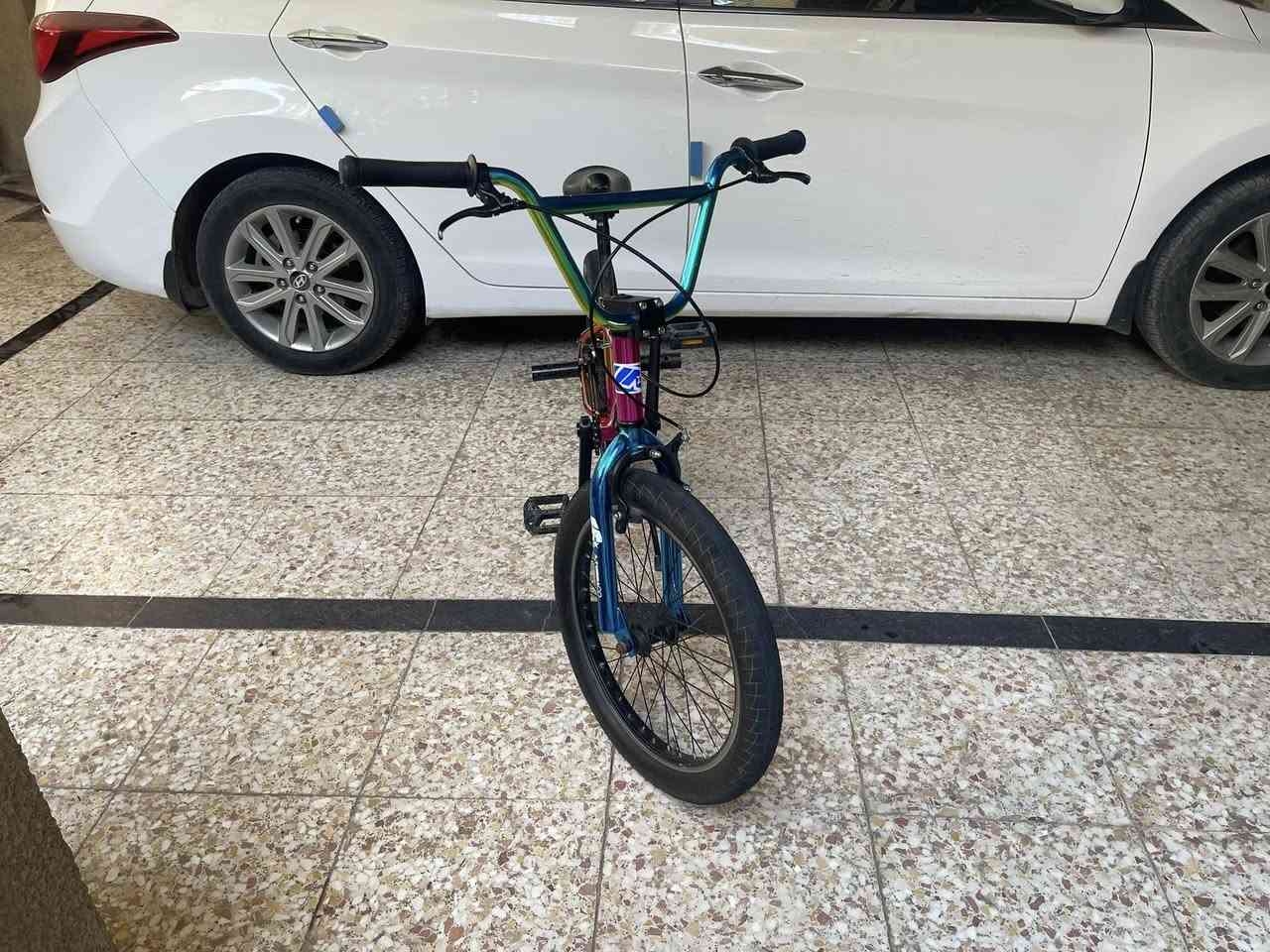 بايسكل نظيف جدا بيم اكس ابو السبع الوان للبيع  السعر على الخاص . الحرية بغداد


**إذا كنت صاحب هذا الإعلان وتريد حذفه لأي سبب، رجاءا أرسل رسالة إلى الدعم الفني**