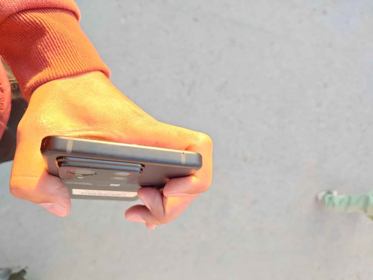 Asus Zenfone 11 Ultra
512 --- 16
750.000
*********** كركوك, العراق
