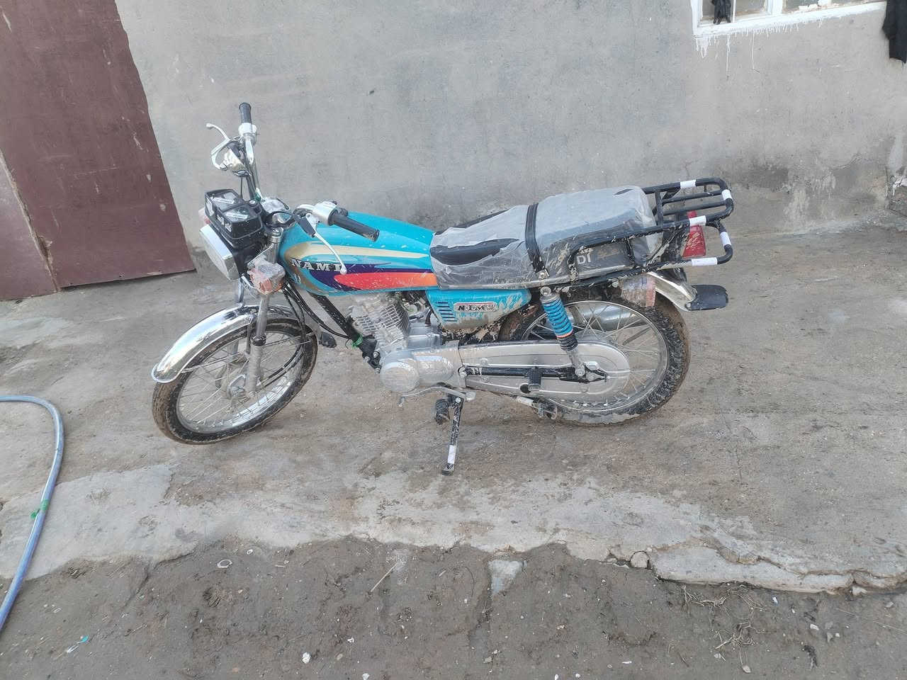 دراجه نامه لابيع موديل 2025مكفوله كفاله عامه أوراق مكان حله قرب جامعه بابل ***********
