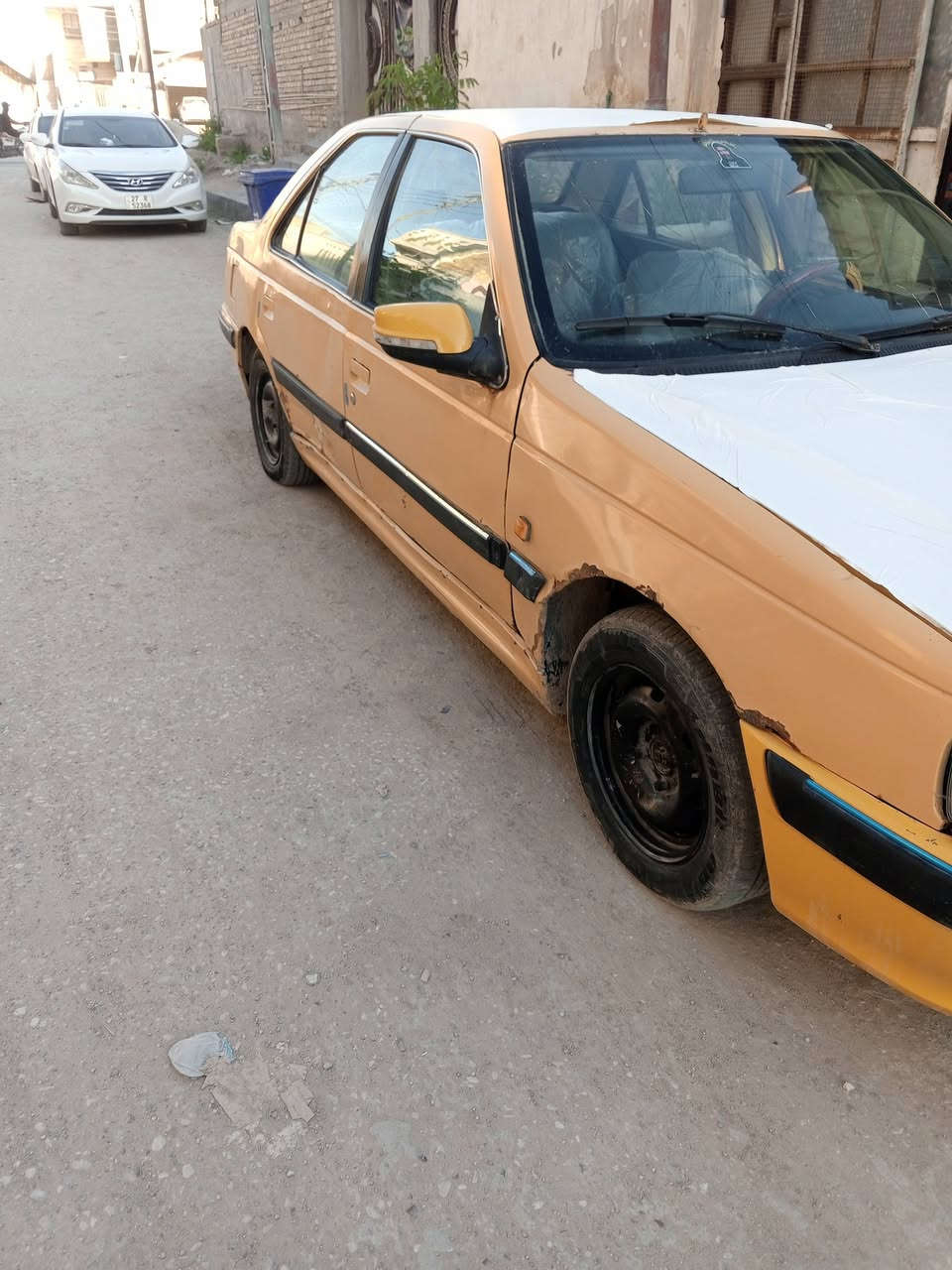 السلام عليكم بيجو بارص 11مكينه كير بلادي شرط حداديه 70بلميه بيع او مراوس السعر 25بيه  مجال


**إذا كنت صاحب هذا الإعلان وتريد حذفه لأي سبب، رجاءا أرسل رسالة إلى الدعم الفني**