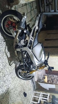 2004 • مفتوح • تايرات جدد