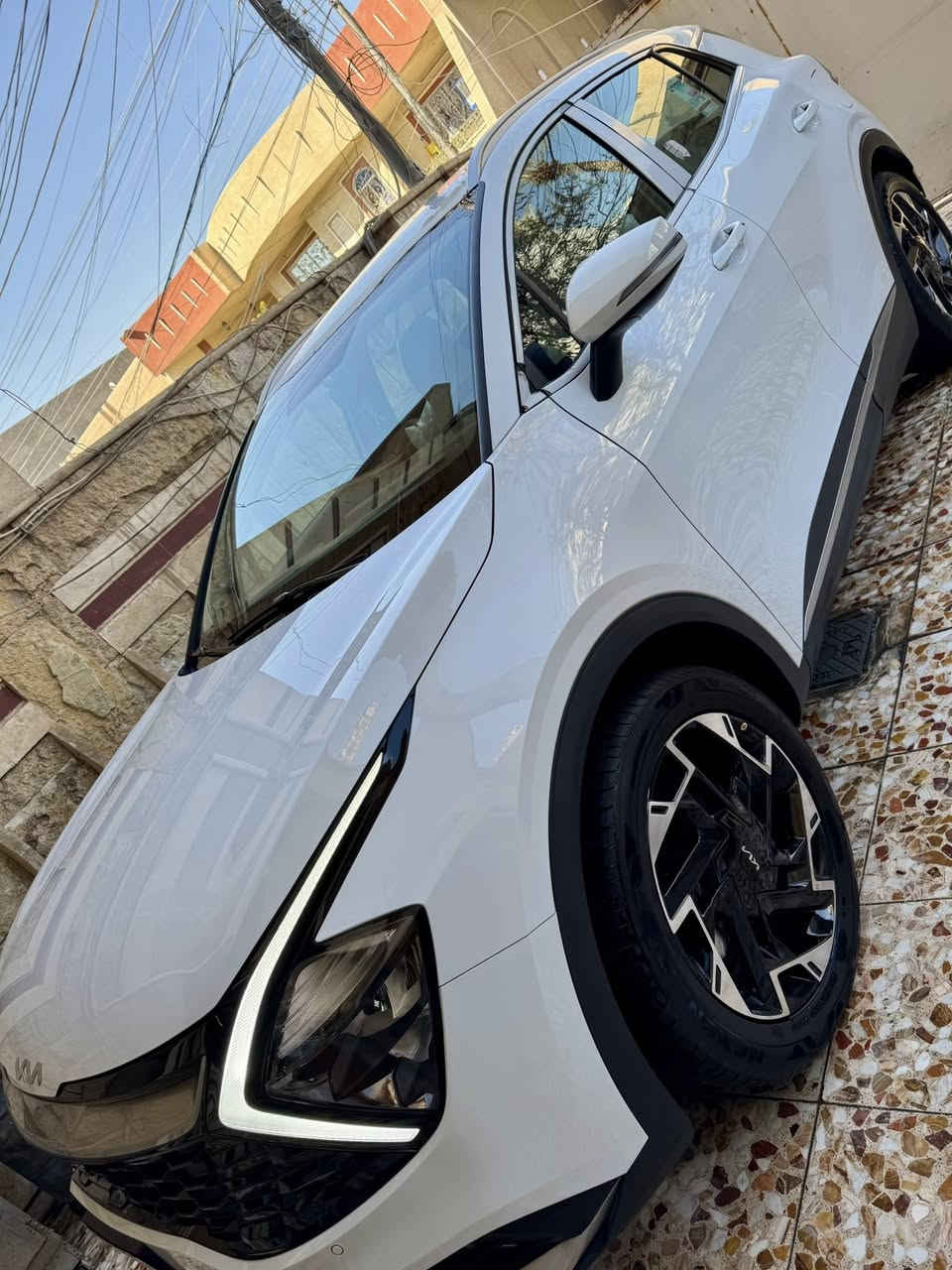 السلام عليكم سبورتج الدولية 2024 فول عدا الفتحة مكفولة كفالة عامة بوضع الشركة ماشية ١٠ الاف كيلو بضمان موصفات صندوق كهرباء بصمة ويل الكبير شاشة كبيرة تحكمات ستيرين تدفئة كشنات تدفئة ستيرين كامرة خلفية حساسات وضعيات قيادة شاشة دجتل هندبريك بصمة كشنات كهرباء وباقي الموصفات المعروفة السيارة جاهزة وبوضع الزيرو السعر 237 وبيها مجال حك الجية المكان بغداد السيدية رقمي ***********
