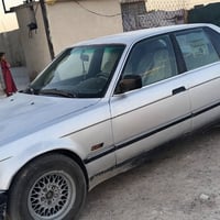بيم موديل واحد و ٩٠ السياره حلوه وناعمه رقم بابل نكليزي السنويه ال ٣٠ ...