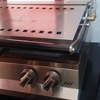 شواية برگر • قلاية فنگر • نجف حي النصر