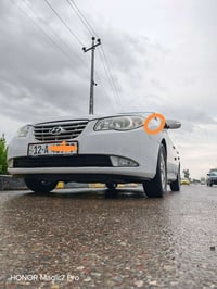موديل ٢٠١١ • توماتيك • ضرر بالصوره