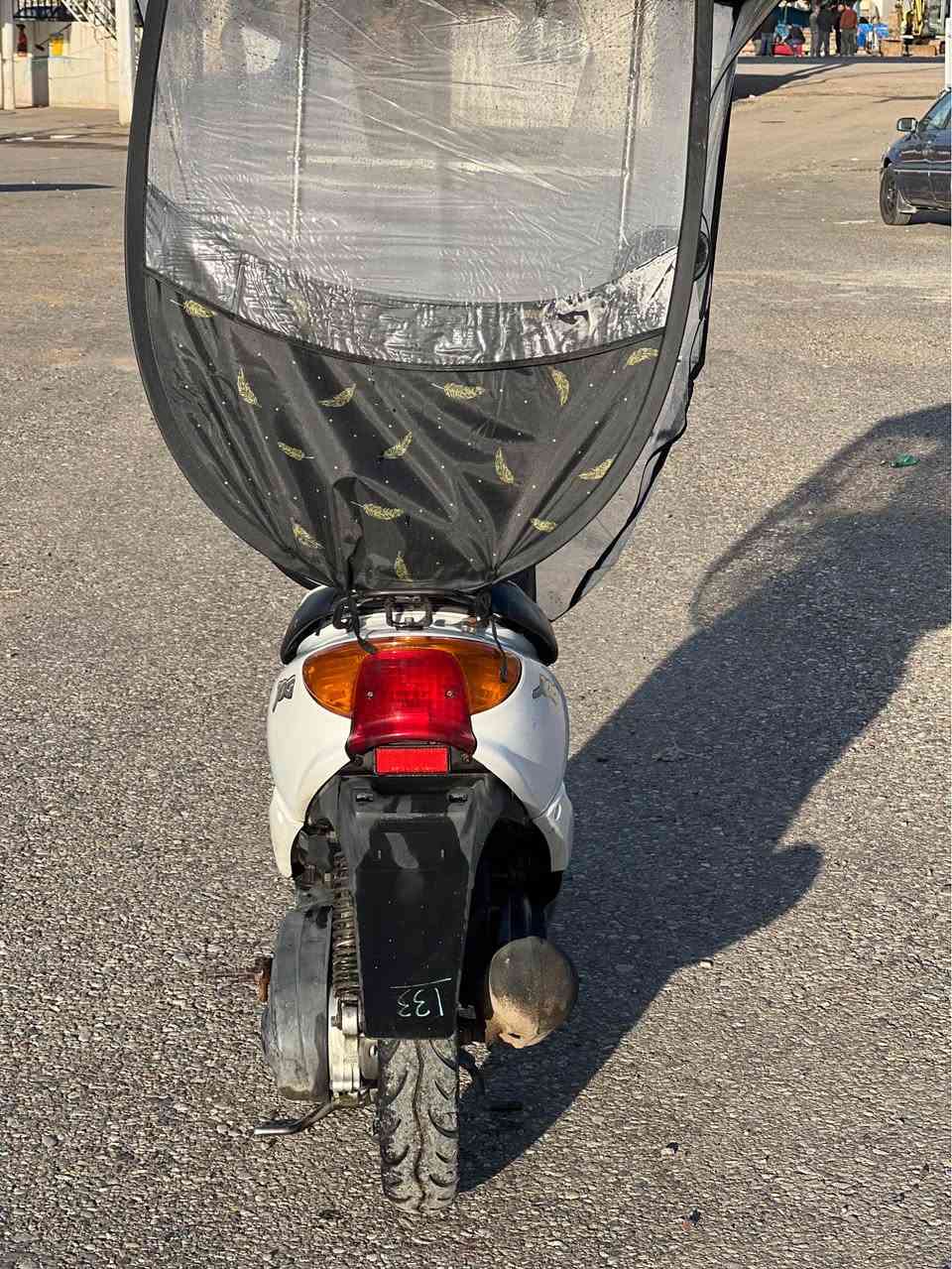 بەشەرتی ئەوەی مەکینەی ناکرابیتەوە زور جوانە بەس توزیک شوختی هەیە بەس 

ماتور ياباني اصل مابيها اي عيب مكينه شرات مو مفتوح 
*********** السليمانية, العراق
