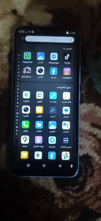 نضيف • مكفول من تصليح • بدون ملحقات