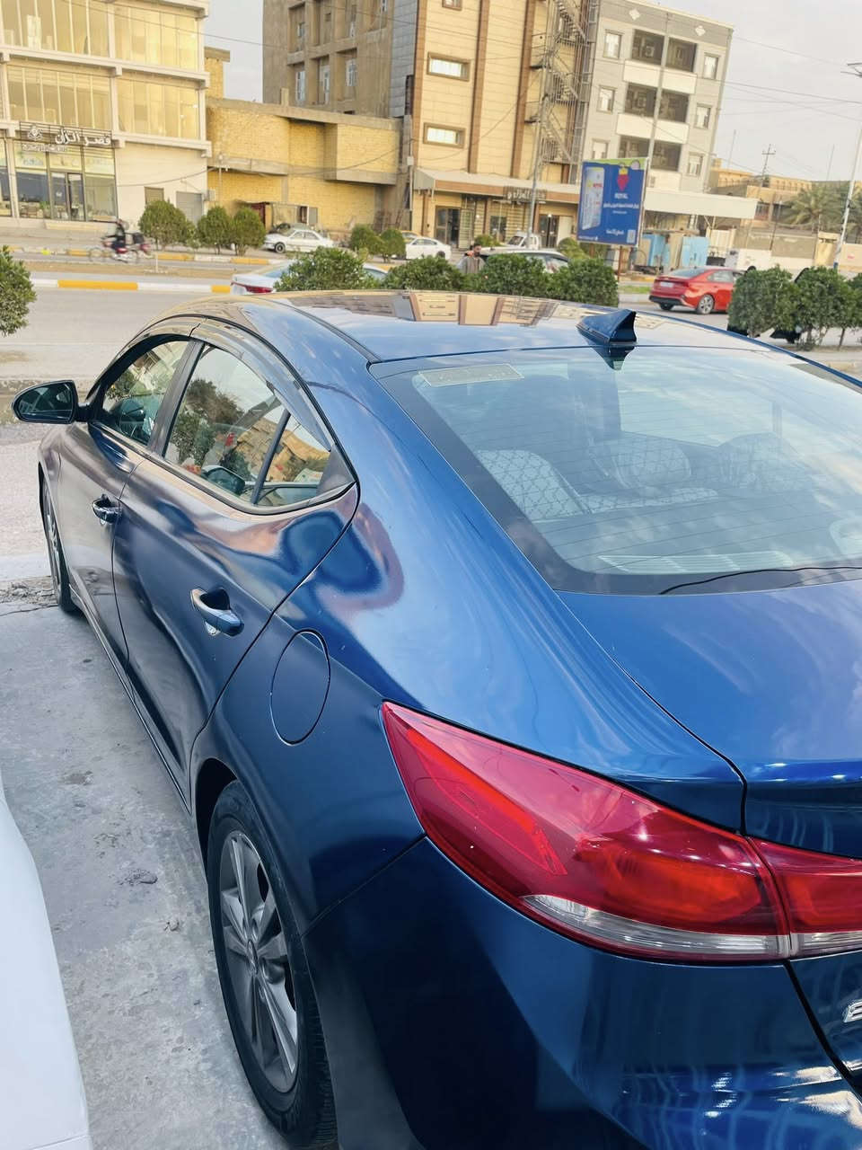 سلام عليكم النتر موديل 18 رقم مثى حره سياره جاهزه من كلشي  كفاله حادث بيه صبغ حزام اثر جراد ع فحص ابيعك سياره جديده حيل السعر 105 وبيه مجال قليل  
 ***********
*********** 
العنوان السماوه اربع سايدات
