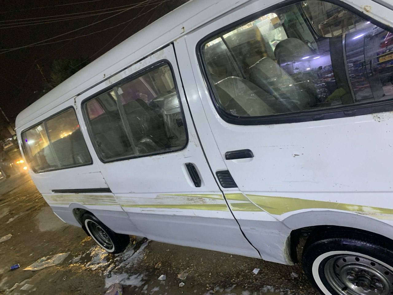 السلام عليكم من رخصت صاحب الكروب كيا موديل 2009 مكينه وكير نضيفات عليها غرامه وهيئا 1250 السعر 29من غير الغرامه مكانها بغداد الحبيبيه رقم ***********
